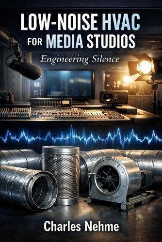 Low-Noise HVAC for Media Studios: Engineering Silence.