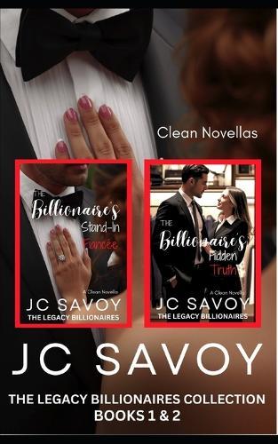 The Legacy Billionaires Collection (Books 1 and 2): Clean Novellas