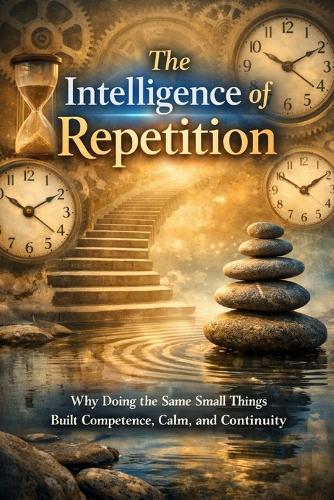 The Intelligence of Repetition: Why Doing the Same Small Things Built Competence, Calm, and Continuity