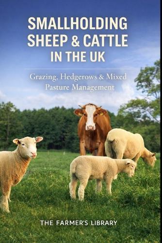 Smallholding Sheep and Cattle in the UK: Practical Grazing, Hedgerows and Mixed Pasture Management for Sustainable Small Farms