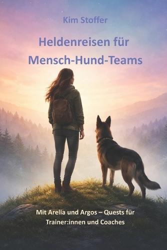 Heldenreisen für Mensch-Hund-Teams: Mit Arelia und Argos - Quests für Trainer: innen und Coaches