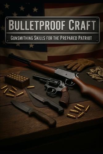 Bulletproof Craft: Essential Firearms, Gunsmithing, and Survival Skills for the Prepared American