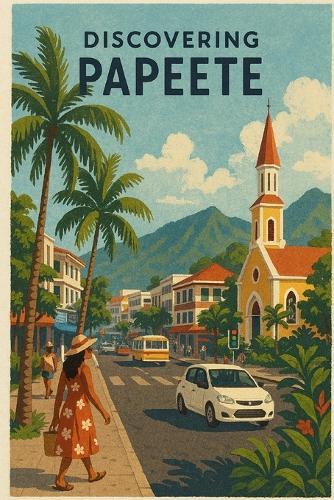 Discovering Papeete