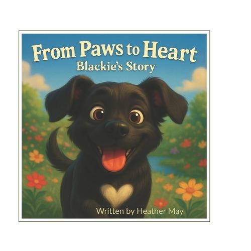 From Paws to Heart: Blackie's Story A Children's Picture Book about Empathy and Belonging..