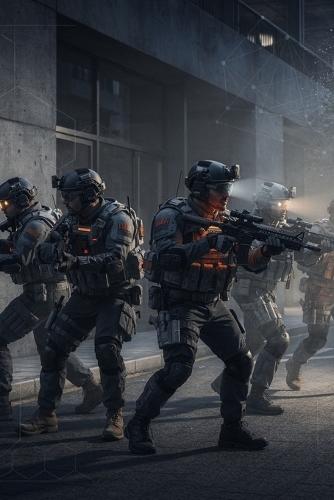 Tactical Operator: Team Readiness and Collective Conditioning