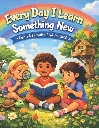 Every Day I Learn Something New: A Gentle Affirmation Book for Children