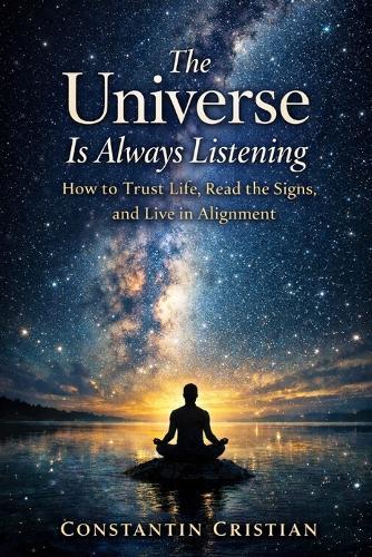 The Universe Is Always Listening: A Spiritual Guide to Trust, Flow, and Inner Awareness
