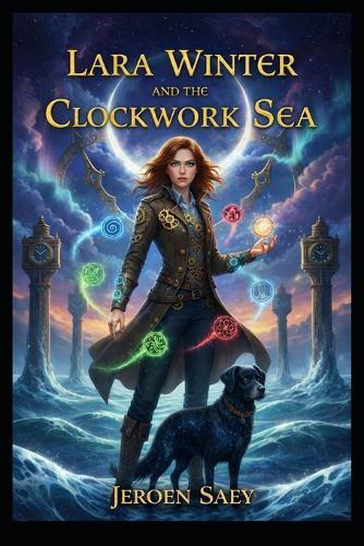 Lara Winter and the Clockwork Sea