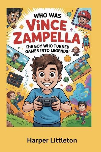 Who was Vince Zampella: The Boy Who Turned Games into Legends