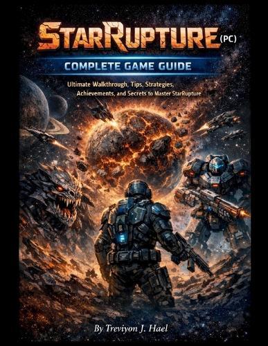 StarRupture (PC) Complete Game Guide: Ultimate Walkthrough, Tips, Strategies, Achievements, and Secrets to Master StarRupture