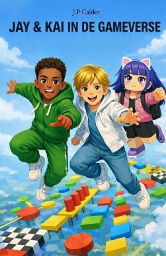 Jay & Kai in de Gameverse