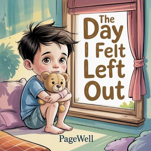 The Day I Felt Left Out: A Gentle Story About Jealousy and Feeling Included for Kids