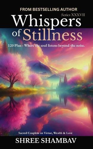 Whispers of Stillness: Where the soul listens beyond the noise Series XXXVIII
