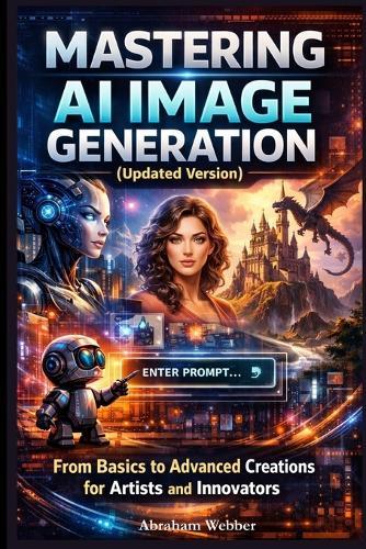 Mastering AI Image Generation (updated version): From Basics to Advanced Creations for Artists and Innovators