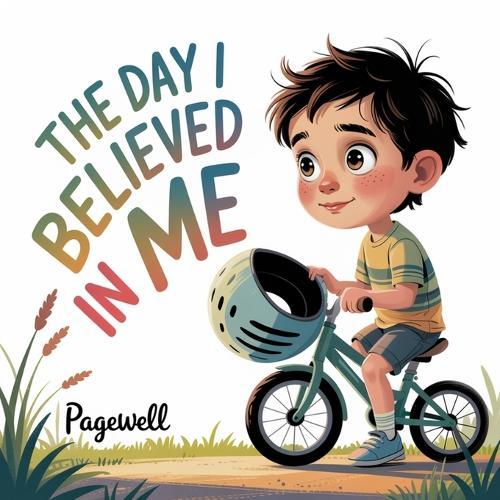 The Day I Believed in Me: A Gentle Story About Confidence and Trying for Kids
