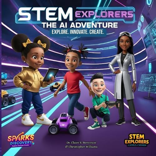 Stem Explorers: AI Adventure