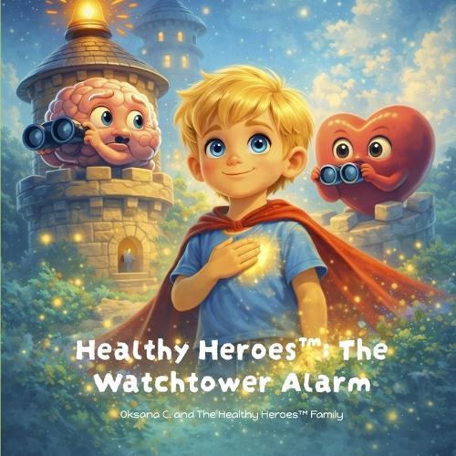 Healthy Heroes(TM): The Watchtower Alarm