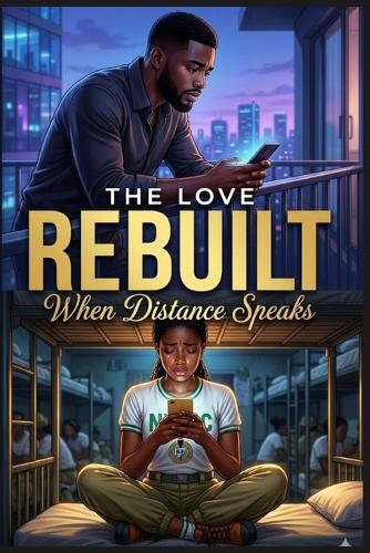 The Love Rebuilt: When Distance Speaks: A Powerful Contemporary Romance About Long-Distance Love, Trust, and Second Chances