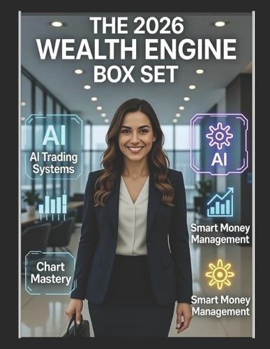The 2026 Wealth Engine Box Set: Learn AI Trading Systems - Chart Mastery and Smart Money Management all in one package