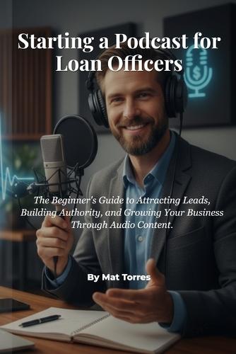 Starting a Podcast for Loan Officers: The Beginner's Guide to Attracting Leads, Building Authority, and Growing Your Business Through Audio Content.