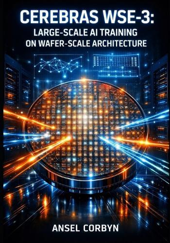 Cerebras Wse-3: LARGE-SCALE AI TRAINING ON WAFER-SCALE ARCHITECTURE: Build Trillion-Parameter LLMs with Massive On-Chip Memory, Simplified Programming, and Cluster-Scale Performance