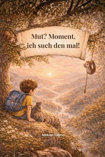 Mut? Moment, ich such den mal!: Manchmal beginnt Mut ganz leise.