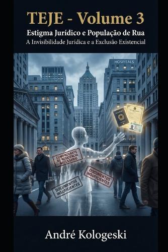 TEJE - Volume 3: Estigma Jurídico e População de Rua