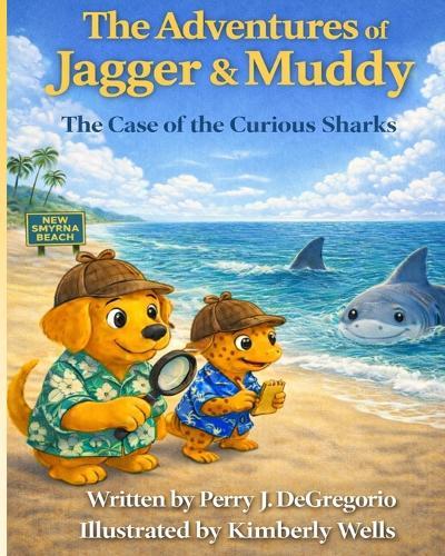 The Adventures of Jagger & Muddy: The Case of the Curious Sharks