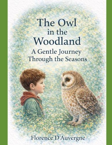 The Owl in the Woodland: A Gentle Journey Through the Seasons