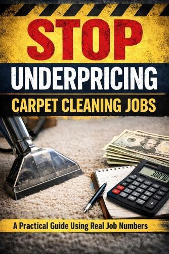 Stop Underpricing Carpet Cleaning Jobs: A Practical Guide Using Real Job Numbers