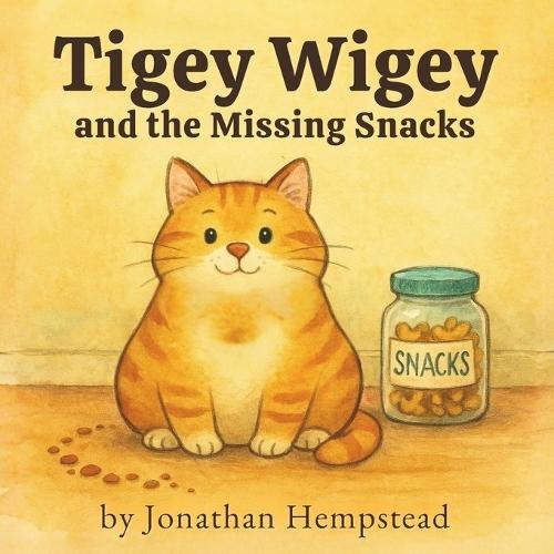Tigey Wigey and the Missing Snacks