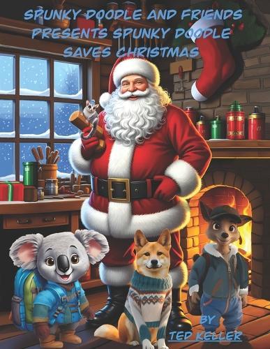 Spunky Doodle and Friends Presents Spunky Doodle Saves Christmas