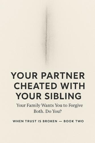 YOUR PARTNER CHEATED WITH YOUR SIBLING , Your Family Wants You to Forgive Both. Do You?
