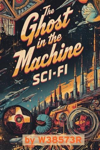 The Ghost In The Machine: Sci-Fi: Human-directed, multi-shot prompt stories of Sci-Fi tropes with a twist