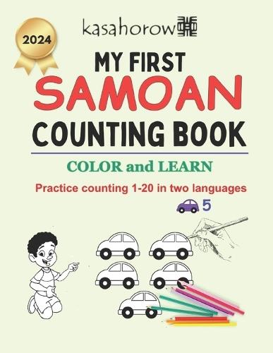 My First Samoan Counting Book