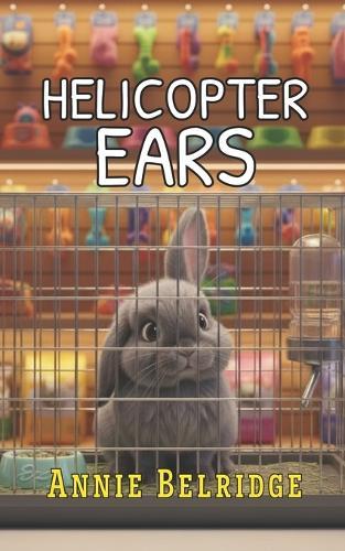 Helicopter Ears: An Early Reader Chapter Book with Timeless Lessons