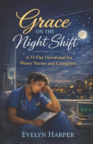 Grace on the Night Shift: A 33-Day Devotional for Weary Nurses and Caregivers