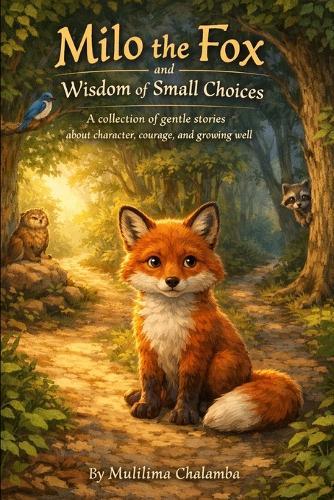 Milo The Fox and The Wisdom of Small Choices: A Collection of Gentle Stories About Character, Courage, and Growing Well