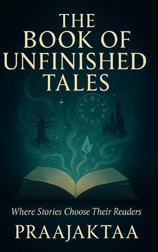 The Book of Unfinished Tales: Where stories choose their readers.