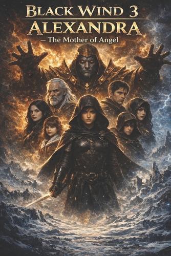 Black Wind 3: Alexandra The Mother of Angel