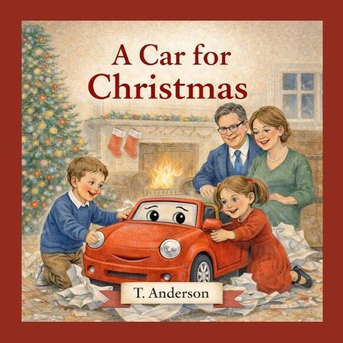 A Car For Christmas