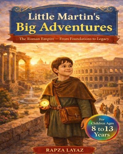 Little Martin's Big Adventures: The Roman Empire - From Foundations to Legacy