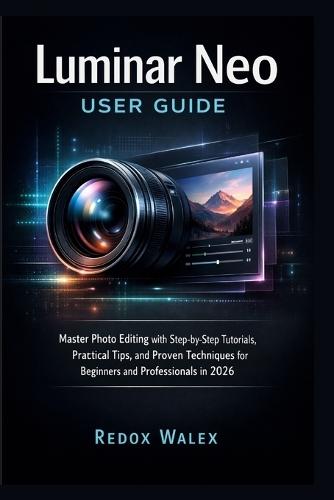 Luminar Neo User Guide: Master Photo Editing with Step-by-Step Tutorials, Practical Tips, and Proven Techniques for Beginners and Professionals in 2026