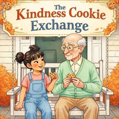 The Kindness Cookie Exchange: A Heartwarming Children's Picture Book about Kindness, Friendship, and the Joy of Sharing.