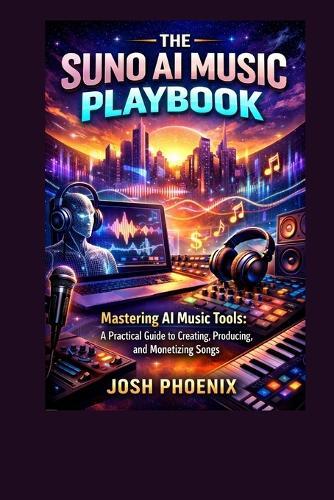 The SUNO AI Music Playbook: Mastering AI Music Tools: A Practical Guide to Creating, Producing, and Monetizing Songs
