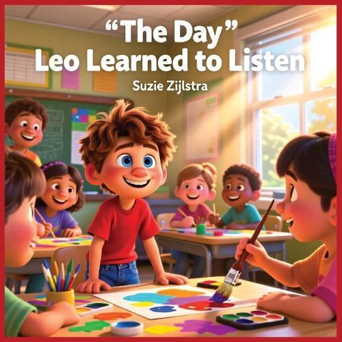 The Day Leo Learned to Listen: A Story About Empathy, Respect, and Understanding Others