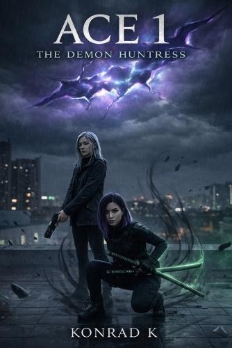 Ace, The Demon Huntress