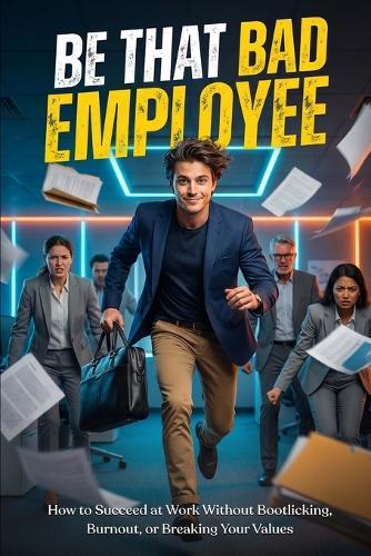 Be That ""Bad"" Employee: How to Succeed at Work Without Bootlicking, Burnout, or Breaking Your Values