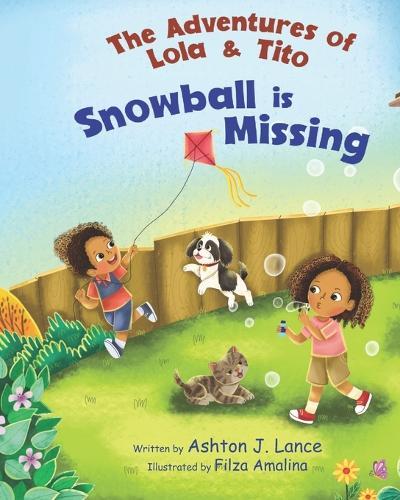 The Adventures of Lola & Tito: Snowball Is Missing