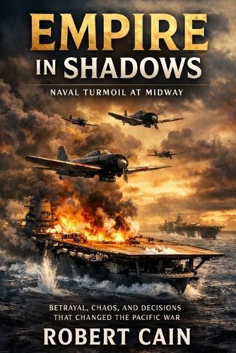 Empire in Shadows: Naval Turmoil at Midway: Imperial Japan's Leadership Crisis at Midway